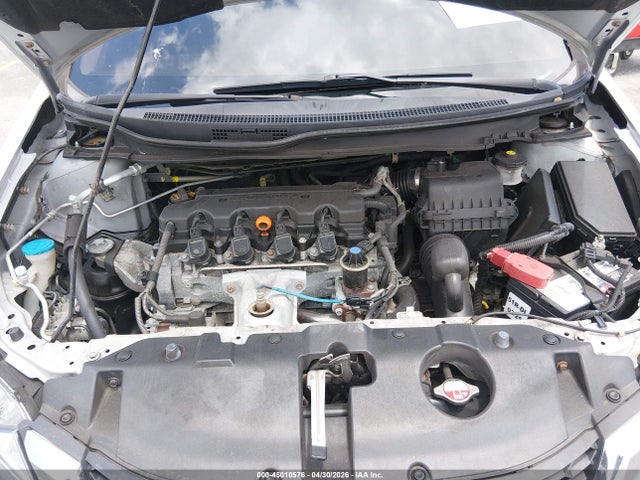 Aukcja sprzedaży 2013 Honda Civic Lx, vin: 2HGFB2F56DH566346, numer aukcji: 45010576