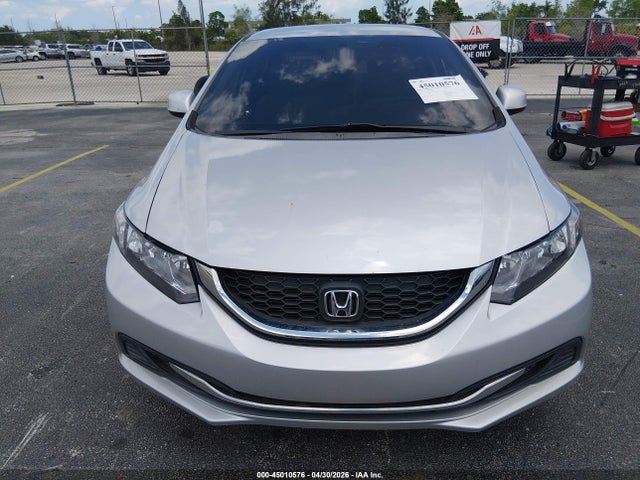Aukcja sprzedaży 2013 Honda Civic Lx, vin: 2HGFB2F56DH566346, numer aukcji: 45010576