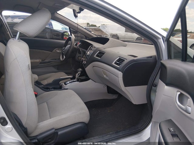 Aukcja sprzedaży 2013 Honda Civic Lx, vin: 2HGFB2F56DH566346, numer aukcji: 45010576
