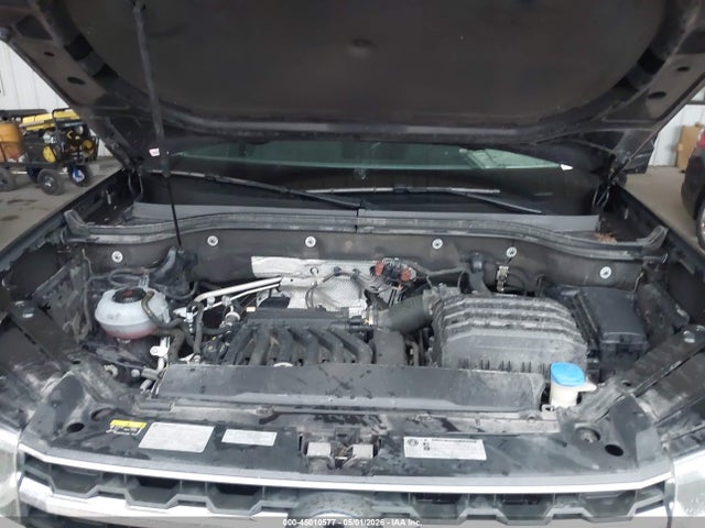 Aukcja sprzedaży 2018 Volkswagen Atlas 3.6l V6 S, vin: 1V2AR2CA5JC589281, numer aukcji: 45010577