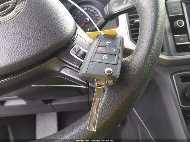 Aukcja sprzedaży 2018 Volkswagen Atlas 3.6l V6 S, vin: 1V2AR2CA5JC589281, numer aukcji: 45010577