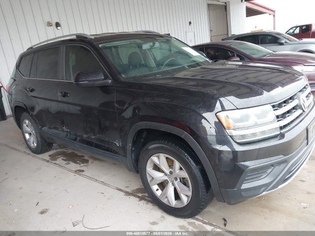 Aukcja sprzedaży 2018 Volkswagen Atlas 3.6l V6 S, vin: 1V2AR2CA5JC589281, numer aukcji: 45010577