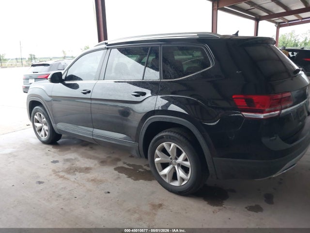 Aukcja sprzedaży 2018 Volkswagen Atlas 3.6l V6 S, vin: 1V2AR2CA5JC589281, numer aukcji: 45010577