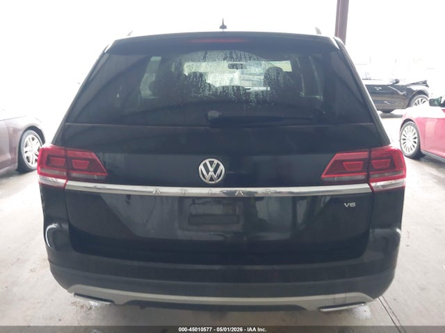 Aukcja sprzedaży 2018 Volkswagen Atlas 3.6l V6 S, vin: 1V2AR2CA5JC589281, numer aukcji: 45010577