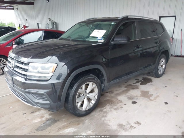 Aukcja sprzedaży 2018 Volkswagen Atlas 3.6l V6 S, vin: 1V2AR2CA5JC589281, numer aukcji: 45010577