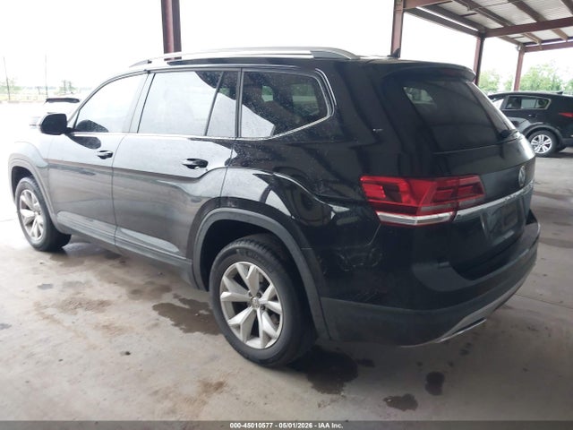 Aukcja sprzedaży 2018 Volkswagen Atlas 3.6l V6 S, vin: 1V2AR2CA5JC589281, numer aukcji: 45010577