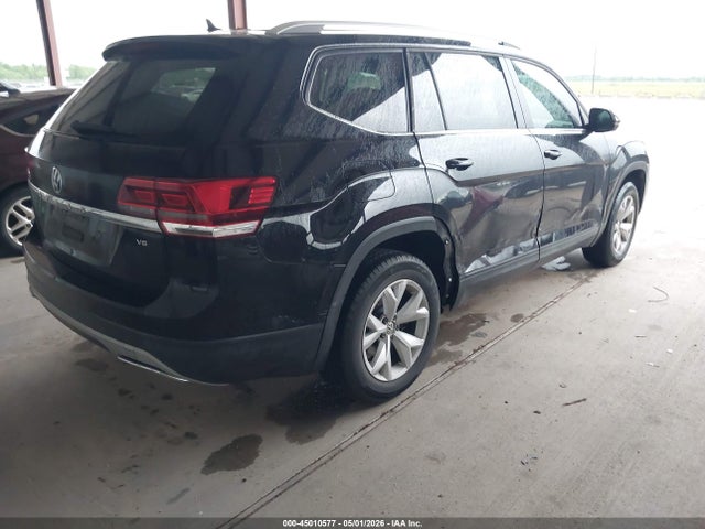 Aukcja sprzedaży 2018 Volkswagen Atlas 3.6l V6 S, vin: 1V2AR2CA5JC589281, numer aukcji: 45010577