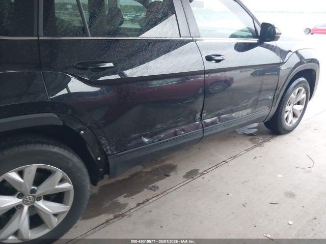 Aukcja sprzedaży 2018 Volkswagen Atlas 3.6l V6 S, vin: 1V2AR2CA5JC589281, numer aukcji: 45010577