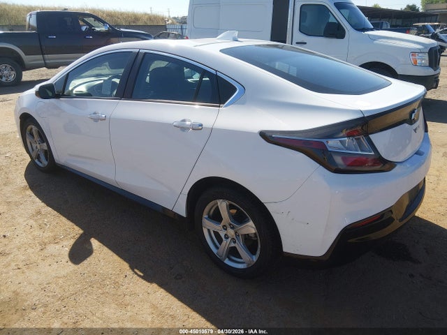 1G1RC6S5XHU208331 Chevrolet VOLT LT