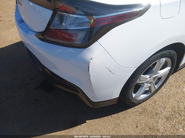 1G1RC6S5XHU208331 Chevrolet VOLT LT