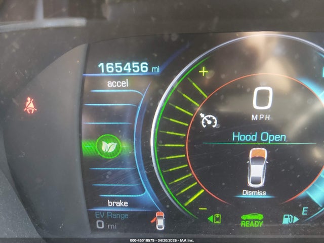 1G1RC6S5XHU208331 Chevrolet VOLT LT