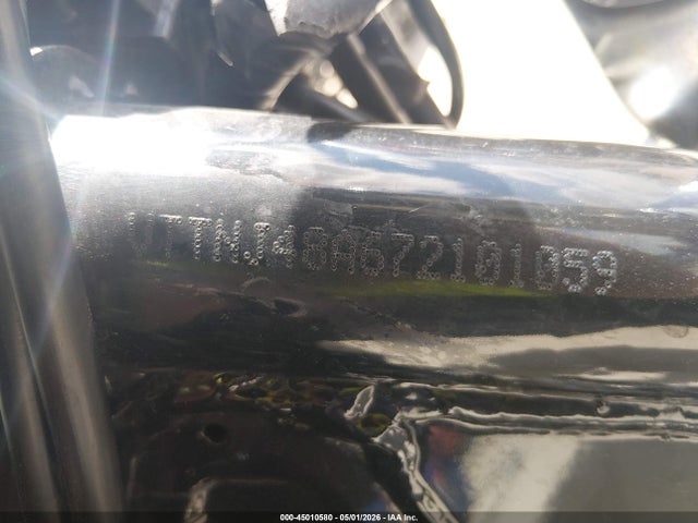 45010580 :رقم المزاد ، VTTNJ48A672101059 vin ، 2007 Suzuki Gz250 مزاد بيع