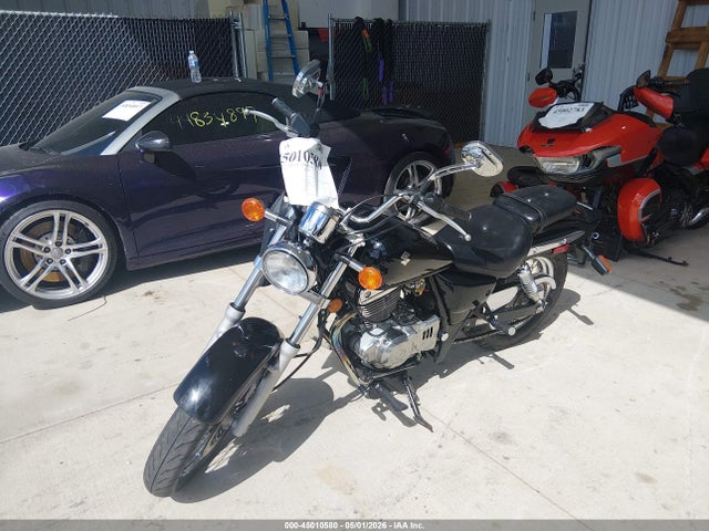 45010580 :رقم المزاد ، VTTNJ48A672101059 vin ، 2007 Suzuki Gz250 مزاد بيع