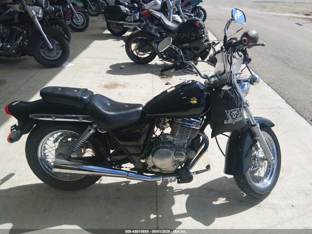 45010580 :رقم المزاد ، VTTNJ48A672101059 vin ، 2007 Suzuki Gz250 مزاد بيع