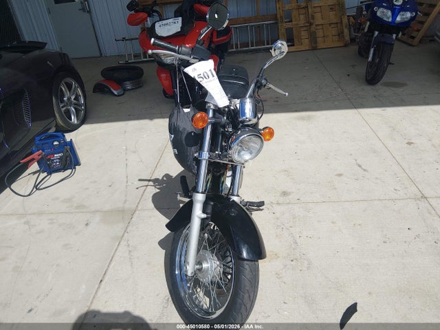 45010580 :رقم المزاد ، VTTNJ48A672101059 vin ، 2007 Suzuki Gz250 مزاد بيع