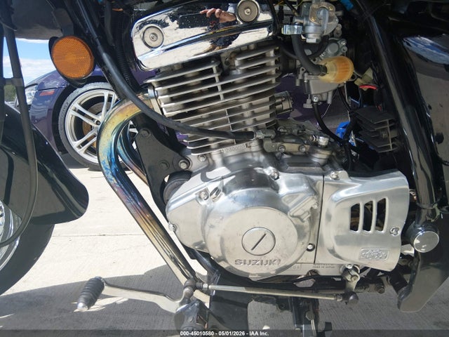 45010580 :رقم المزاد ، VTTNJ48A672101059 vin ، 2007 Suzuki Gz250 مزاد بيع