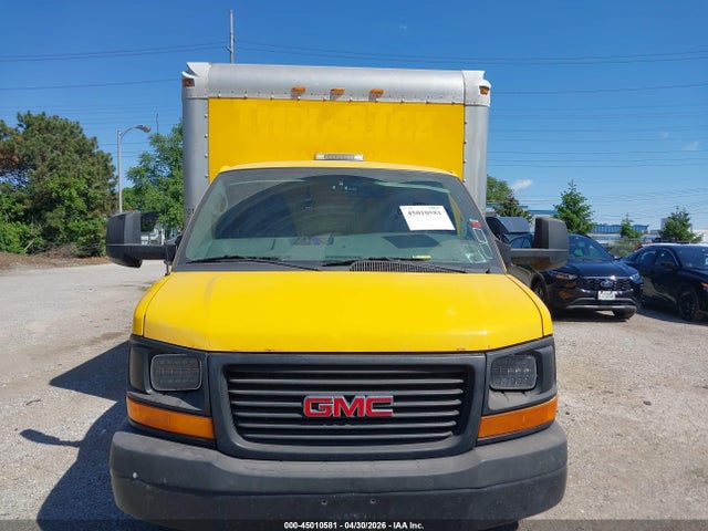 Продаж на аукціоні авто 2011 Gmc Savana Cutaway Work Van, vin: 1GD374CG6B1901441, номер лоту: 45010581