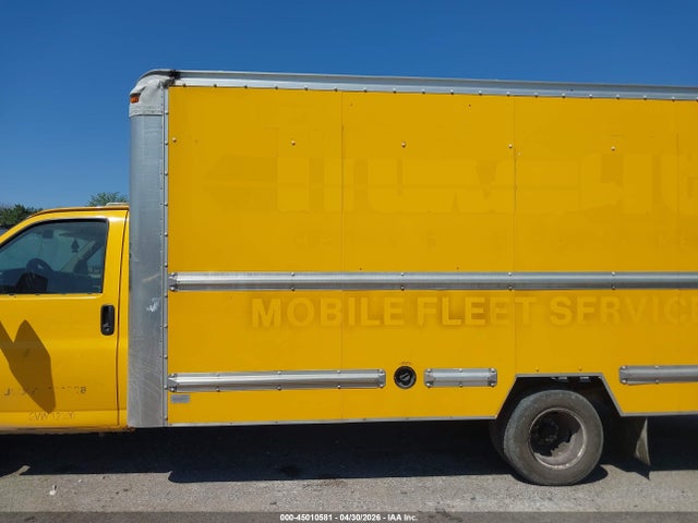 Продаж на аукціоні авто 2011 Gmc Savana Cutaway Work Van, vin: 1GD374CG6B1901441, номер лоту: 45010581