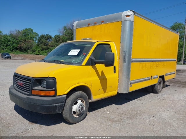 Продаж на аукціоні авто 2011 Gmc Savana Cutaway Work Van, vin: 1GD374CG6B1901441, номер лоту: 45010581