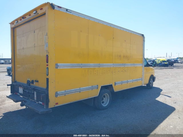 Продаж на аукціоні авто 2011 Gmc Savana Cutaway Work Van, vin: 1GD374CG6B1901441, номер лоту: 45010581