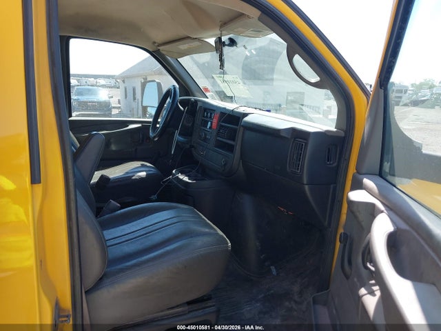 Продаж на аукціоні авто 2011 Gmc Savana Cutaway Work Van, vin: 1GD374CG6B1901441, номер лоту: 45010581