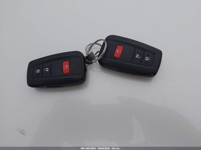 2020 Toyota Corolla Xse მანქანა იყიდება აუქციონზე, vin: JTNA4RBE6L3090727, აუქციონის ნომერი: 45010584
