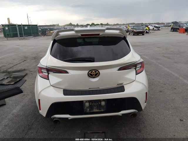 2020 Toyota Corolla Xse მანქანა იყიდება აუქციონზე, vin: JTNA4RBE6L3090727, აუქციონის ნომერი: 45010584