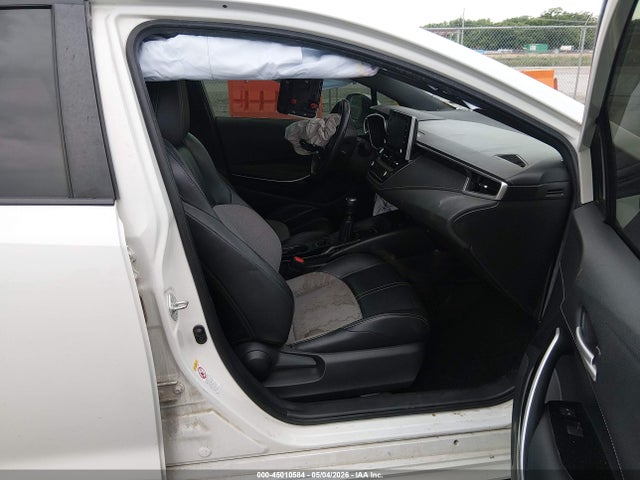 2020 Toyota Corolla Xse მანქანა იყიდება აუქციონზე, vin: JTNA4RBE6L3090727, აუქციონის ნომერი: 45010584