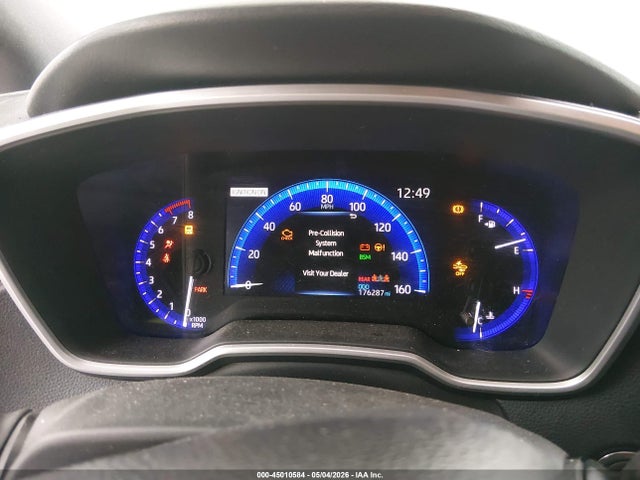 2020 Toyota Corolla Xse მანქანა იყიდება აუქციონზე, vin: JTNA4RBE6L3090727, აუქციონის ნომერი: 45010584