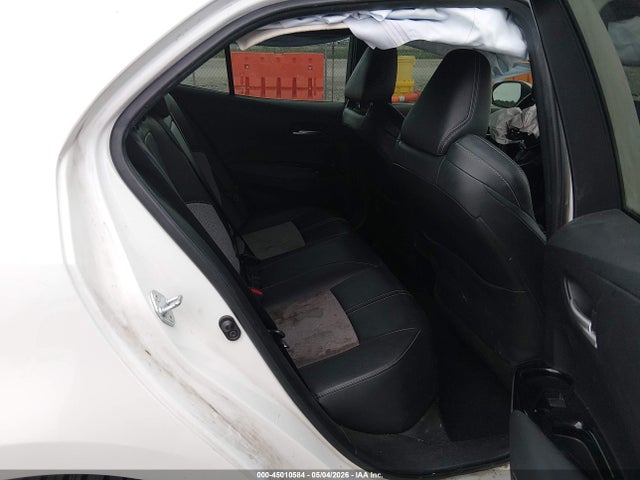 2020 Toyota Corolla Xse მანქანა იყიდება აუქციონზე, vin: JTNA4RBE6L3090727, აუქციონის ნომერი: 45010584