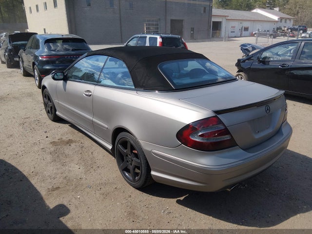 Продаж на аукціоні авто 2005 Mercedes-benz Clk 500, vin: WDBTK75G15T037214, номер лоту: 45010585