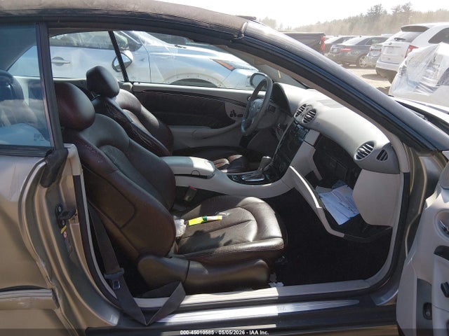 Продаж на аукціоні авто 2005 Mercedes-benz Clk 500, vin: WDBTK75G15T037214, номер лоту: 45010585
