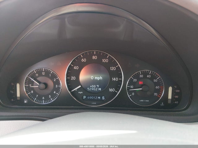 Продаж на аукціоні авто 2005 Mercedes-benz Clk 500, vin: WDBTK75G15T037214, номер лоту: 45010585