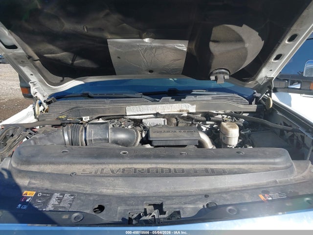 Продажа на аукционе авто 2018 Chevrolet Silverado 2500hd Ltz, vin: 1GC1KWEY5JF286491, номер лота: 45010586