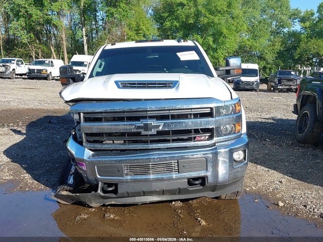 Продажа на аукционе авто 2018 Chevrolet Silverado 2500hd Ltz, vin: 1GC1KWEY5JF286491, номер лота: 45010586