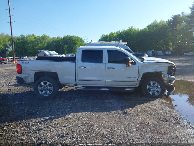 Продажа на аукционе авто 2018 Chevrolet Silverado 2500hd Ltz, vin: 1GC1KWEY5JF286491, номер лота: 45010586