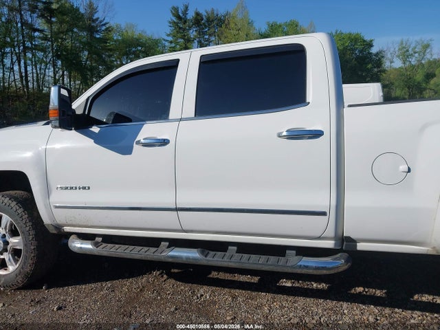 Продажа на аукционе авто 2018 Chevrolet Silverado 2500hd Ltz, vin: 1GC1KWEY5JF286491, номер лота: 45010586