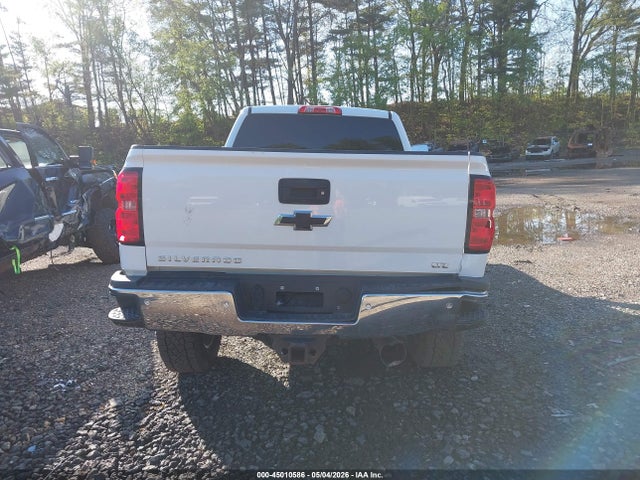 Продажа на аукционе авто 2018 Chevrolet Silverado 2500hd Ltz, vin: 1GC1KWEY5JF286491, номер лота: 45010586