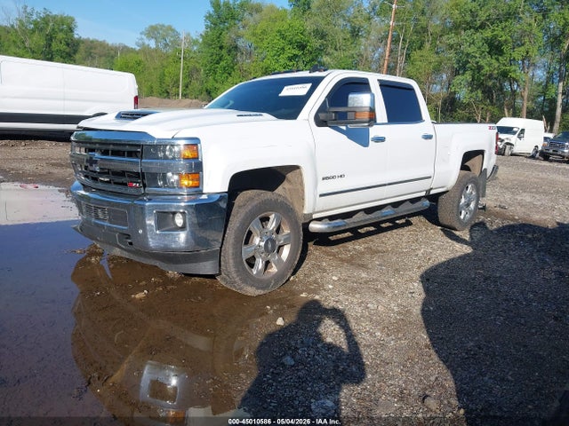 Продажа на аукционе авто 2018 Chevrolet Silverado 2500hd Ltz, vin: 1GC1KWEY5JF286491, номер лота: 45010586