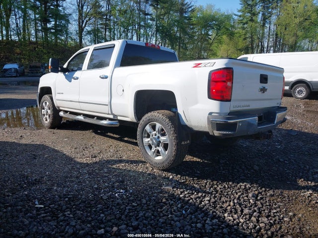 Продажа на аукционе авто 2018 Chevrolet Silverado 2500hd Ltz, vin: 1GC1KWEY5JF286491, номер лота: 45010586