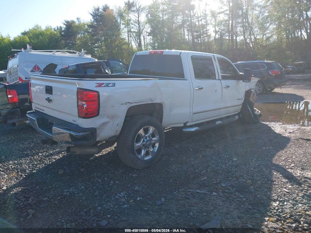 Продажа на аукционе авто 2018 Chevrolet Silverado 2500hd Ltz, vin: 1GC1KWEY5JF286491, номер лота: 45010586
