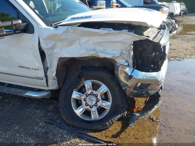 Продажа на аукционе авто 2018 Chevrolet Silverado 2500hd Ltz, vin: 1GC1KWEY5JF286491, номер лота: 45010586