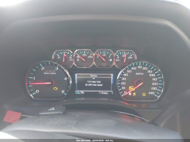 Продажа на аукционе авто 2018 Chevrolet Silverado 2500hd Ltz, vin: 1GC1KWEY5JF286491, номер лота: 45010586