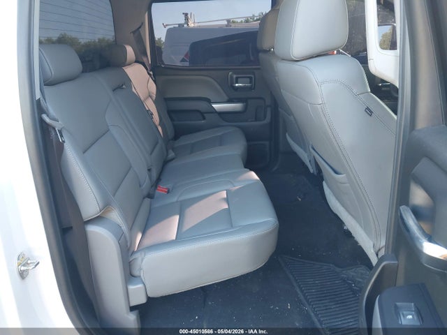 Продажа на аукционе авто 2018 Chevrolet Silverado 2500hd Ltz, vin: 1GC1KWEY5JF286491, номер лота: 45010586