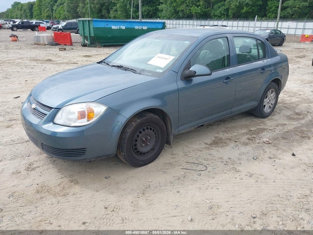 Aukcja sprzedaży 2005 Chevrolet Cobalt Ls, vin: 1G1AL52F057669855, numer aukcji: 45010587