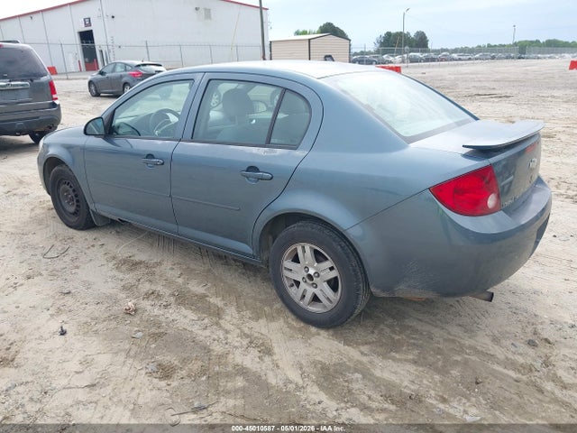 Aukcja sprzedaży 2005 Chevrolet Cobalt Ls, vin: 1G1AL52F057669855, numer aukcji: 45010587