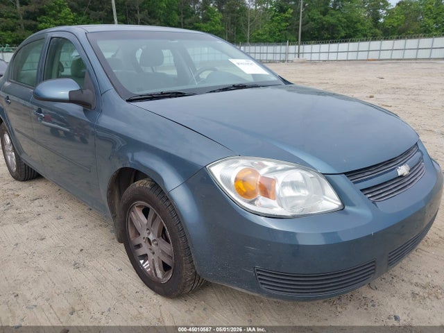 Aukcja sprzedaży 2005 Chevrolet Cobalt Ls, vin: 1G1AL52F057669855, numer aukcji: 45010587