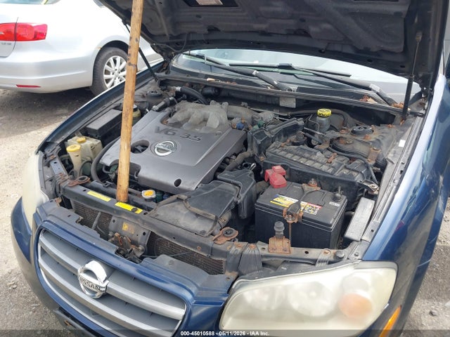 Продаж на аукціоні авто 2003 Nissan Maxima Gle, vin: JN1DA31A93T437251, номер лоту: 45010588
