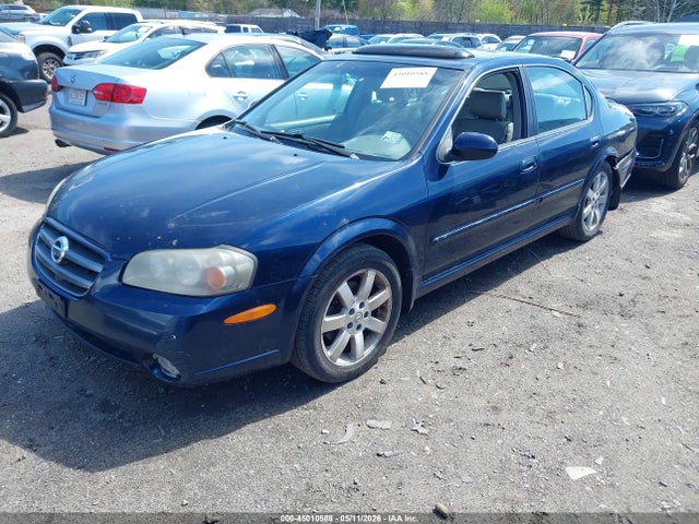 Продаж на аукціоні авто 2003 Nissan Maxima Gle, vin: JN1DA31A93T437251, номер лоту: 45010588