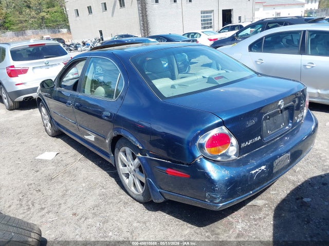 Продаж на аукціоні авто 2003 Nissan Maxima Gle, vin: JN1DA31A93T437251, номер лоту: 45010588